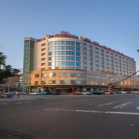 Forstar Hotel - North Renmin Road Chengdu Exterior photo