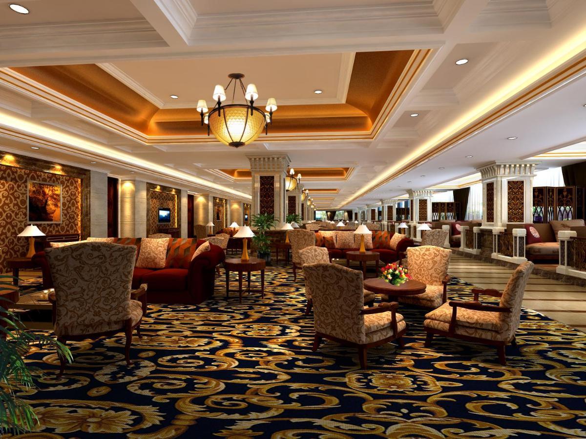 Forstar Hotel - North Renmin Road Chengdu Exterior photo