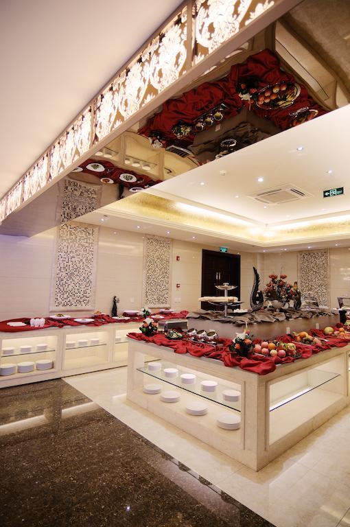 Forstar Hotel - North Renmin Road Chengdu Exterior photo