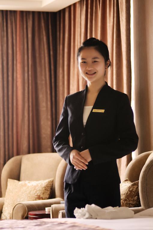 Forstar Hotel - North Renmin Road Chengdu Exterior photo