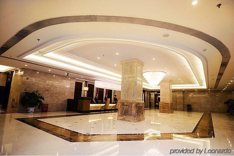 Forstar Hotel - North Renmin Road Chengdu Interior photo