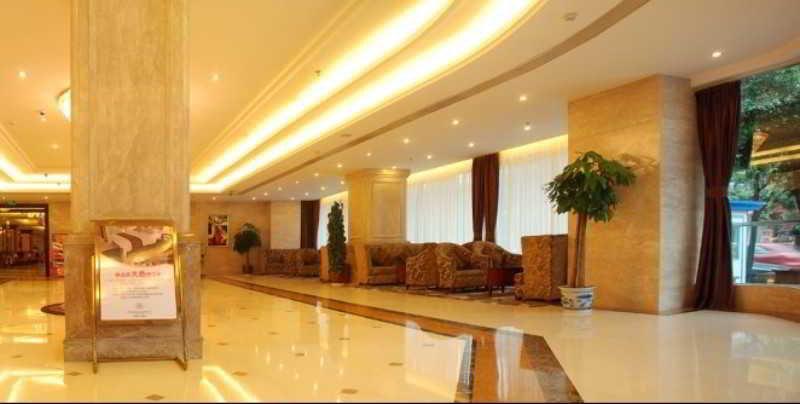 Forstar Hotel - North Renmin Road Chengdu Exterior photo
