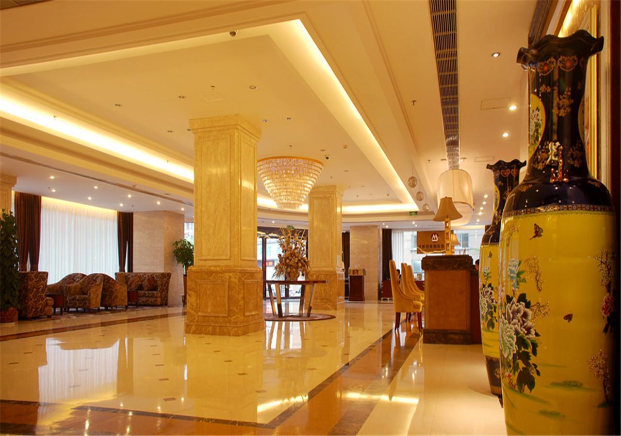 Forstar Hotel - North Renmin Road Chengdu Exterior photo