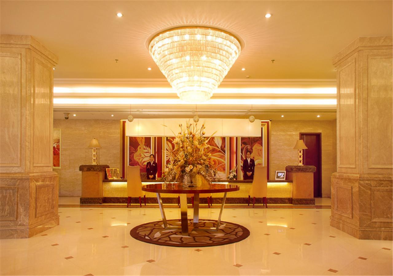 Forstar Hotel - North Renmin Road Chengdu Exterior photo