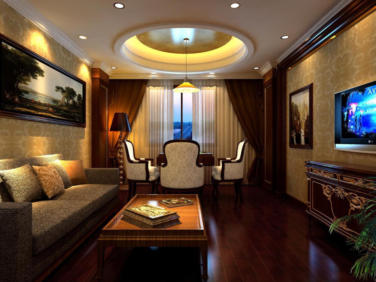 Forstar Hotel - North Renmin Road Chengdu Room photo